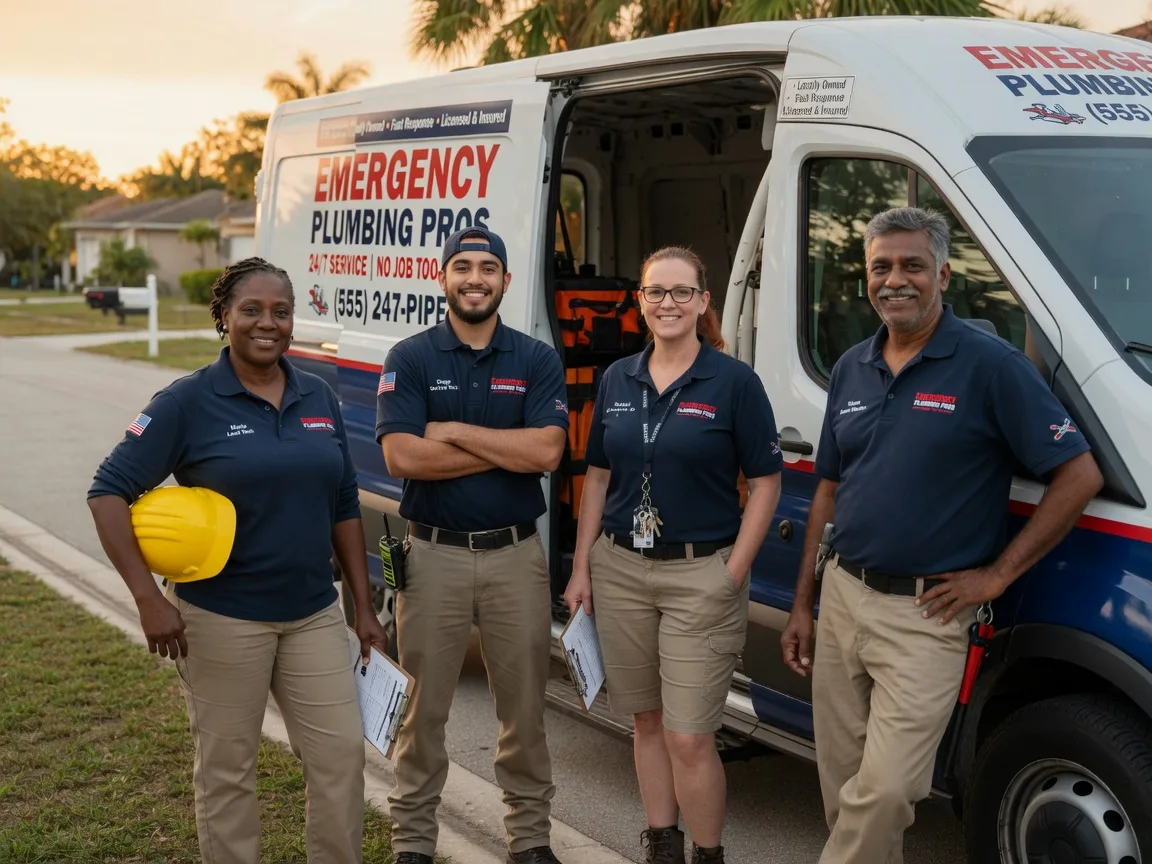 Emergency Plumber company in Wickliffe, OH